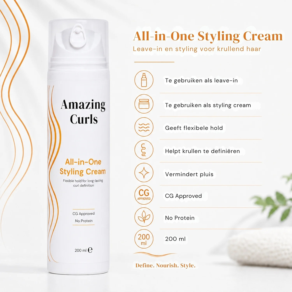 Amazing Curls Discovery Lockenset