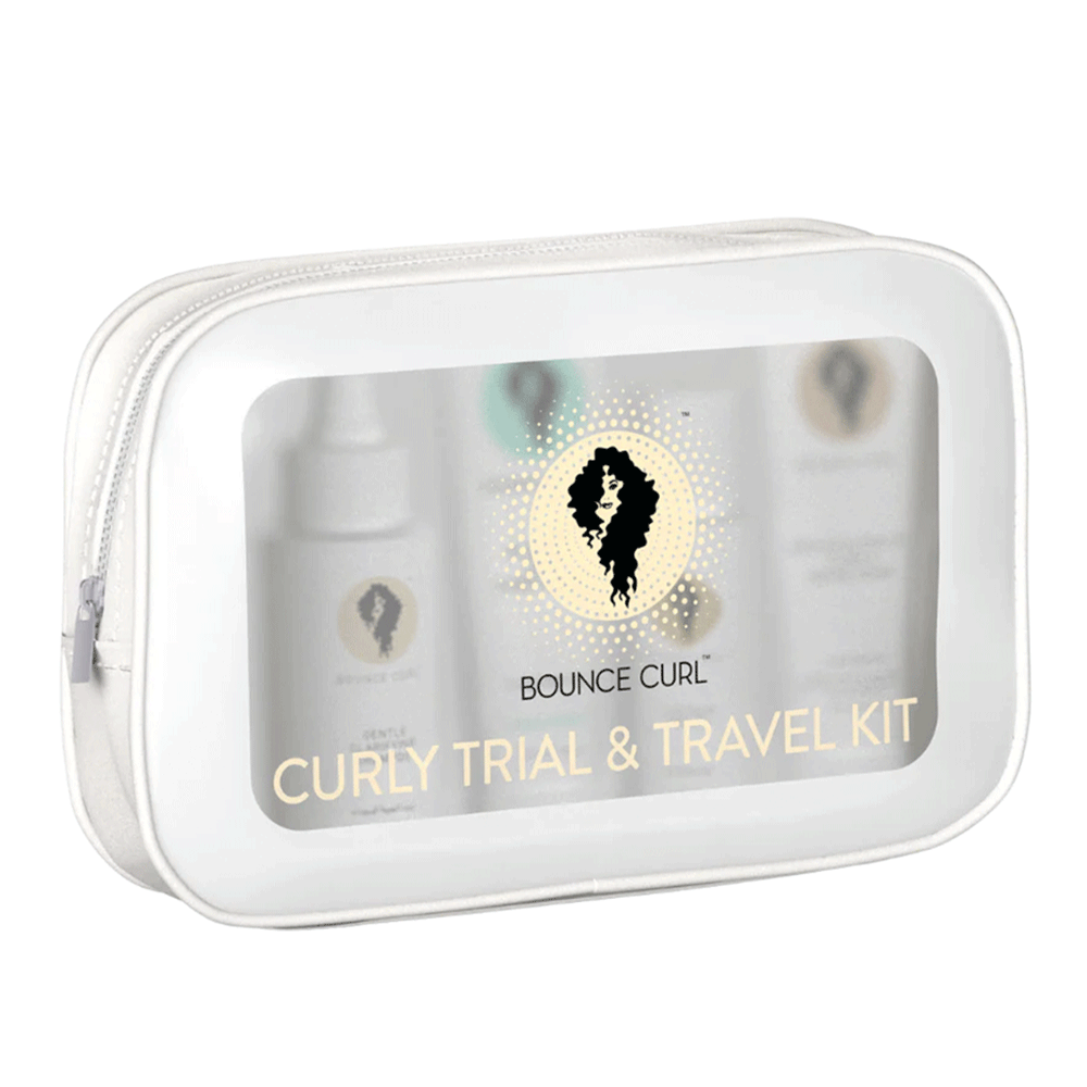 Bounce Curl Curly Trial &amp; Travel Kit