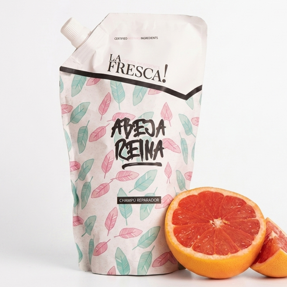 La Fresca! Queen Bee Repairing Shampoo