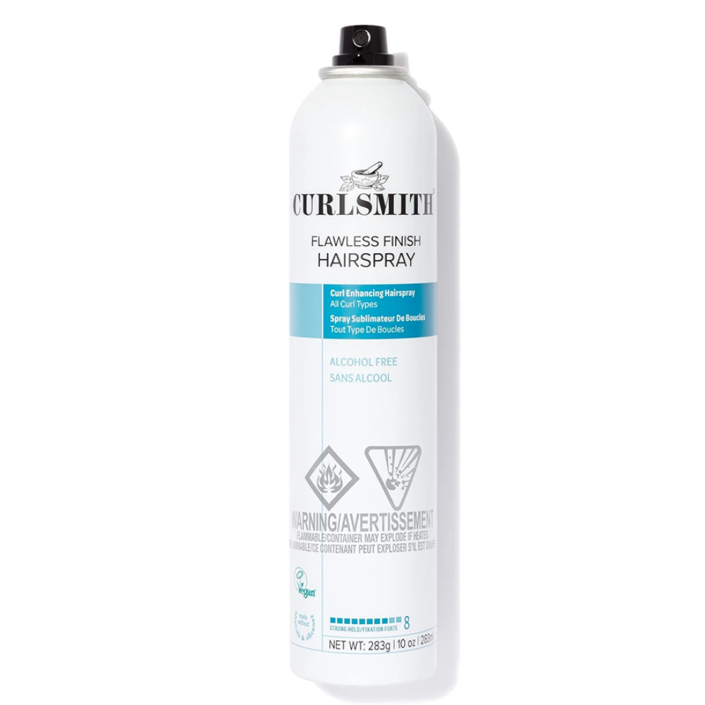 Curlsmith Flawless Finish Haarspray Starke Festigung 283g