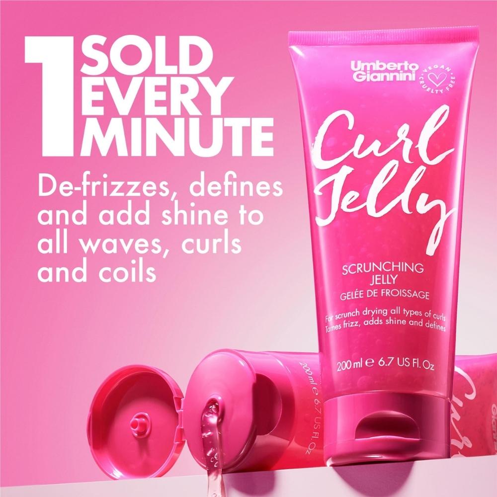 Umberto Giannini Curl Scrunching Jelly