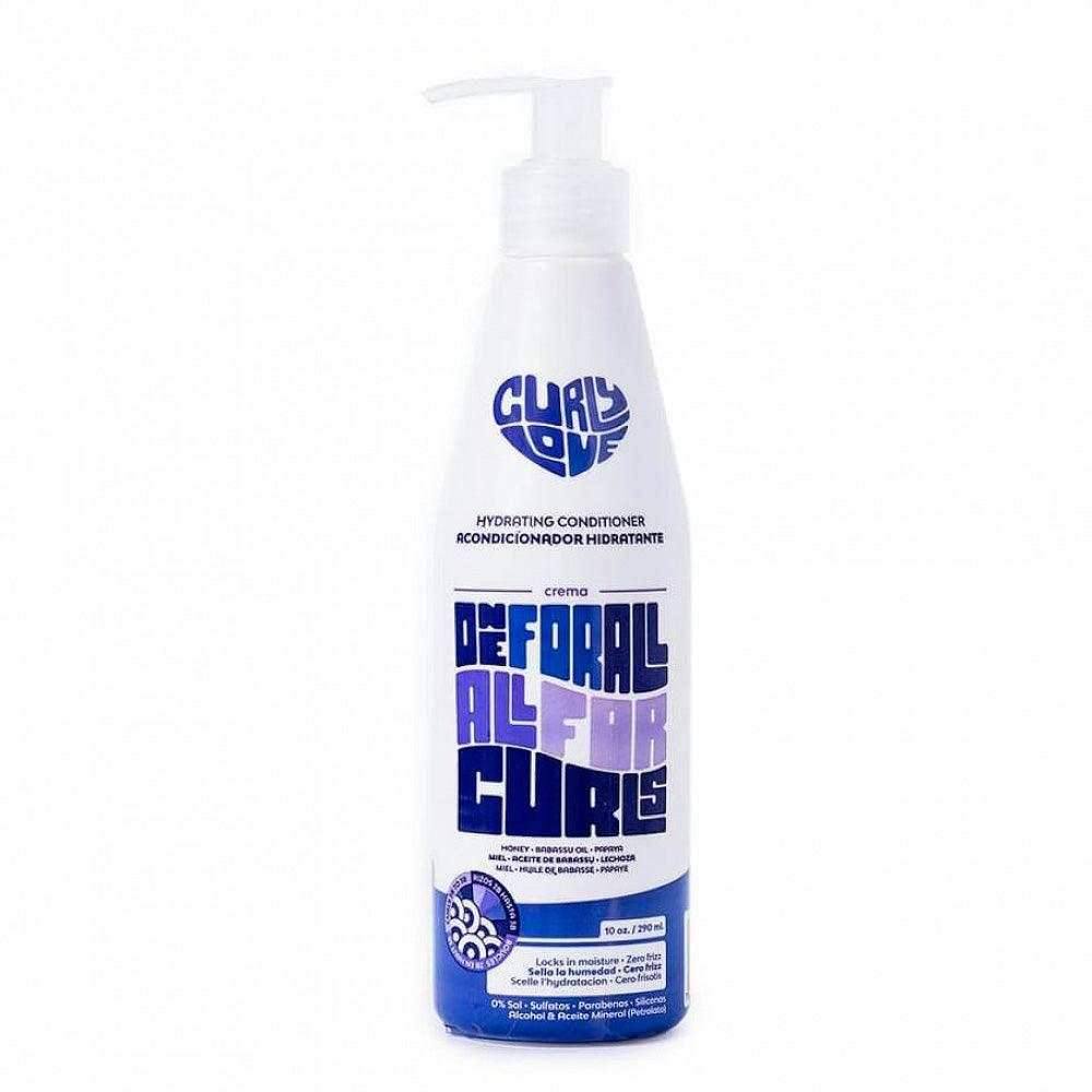 Curly Love Hydrating Rinse-Out Conditioner