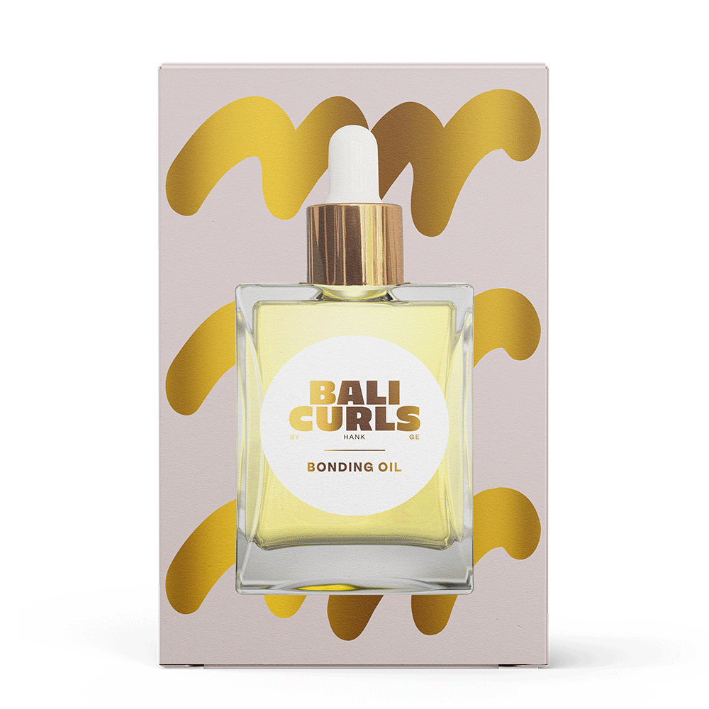 Bali Curls Bonding Oil 30ml
