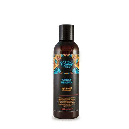 Bio Gentleaf Curly Beauty Extra mildes Shampoo 200ml