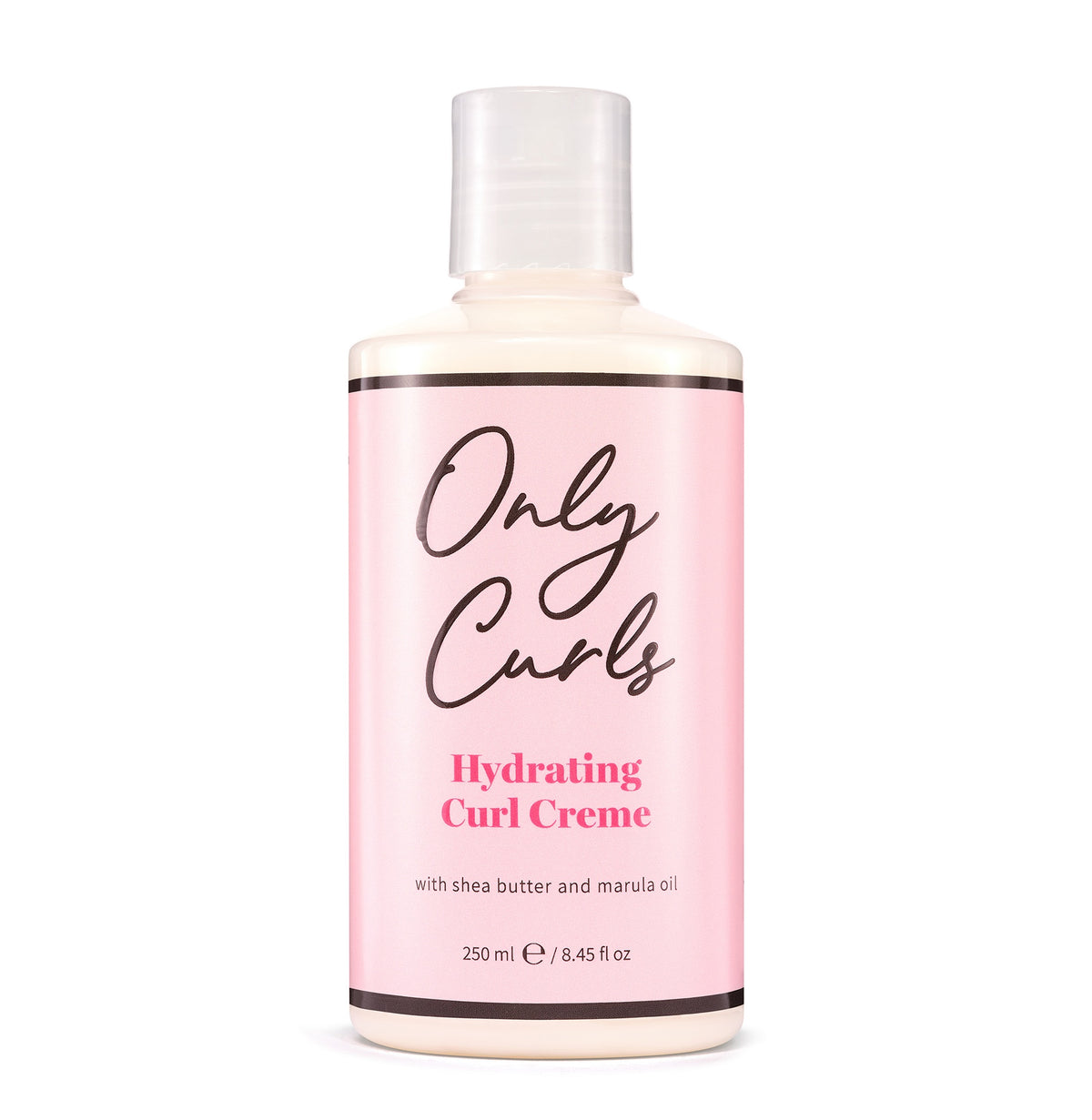 Only Curls Feuchtigkeitsspendende Lockencreme