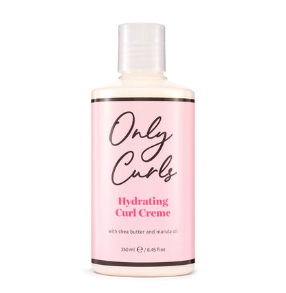 Only Curls Feuchtigkeitsspendende Lockencreme