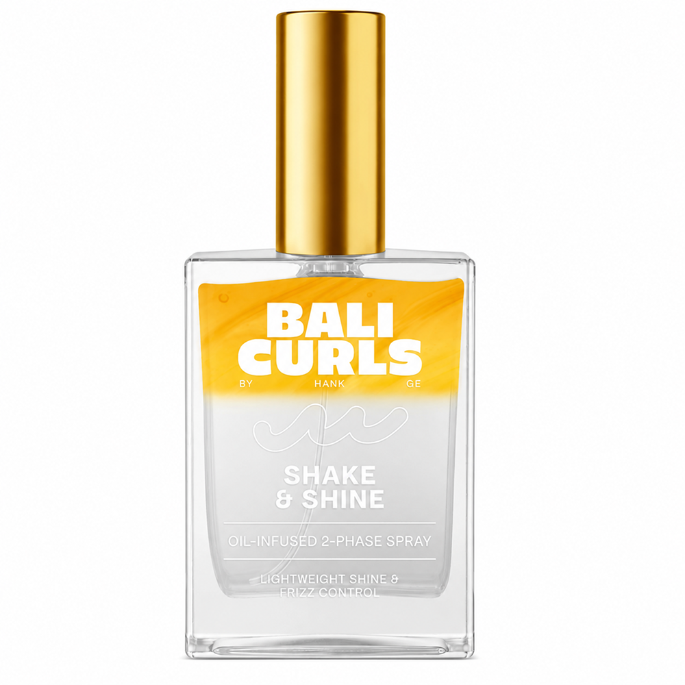 Bali Curls Shake &amp; Shine Oil 100ml