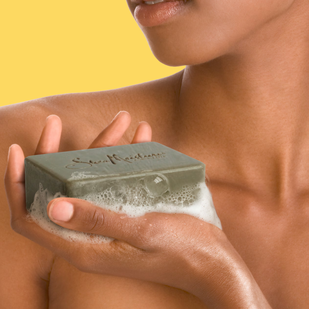 Shea Moisture Raw Shea Butter Soap 227g