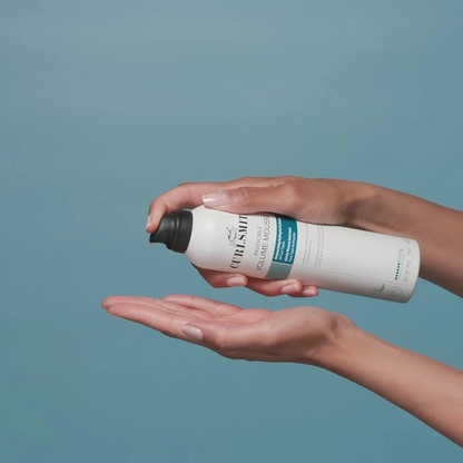 Curlsmith Invincible Volume Mousse 200ml