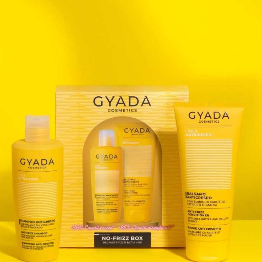 Gyada Anti-Frizz Conditioner 200ml
