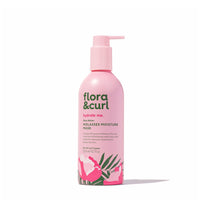 Flora & Curl Hydrate Me Rosenwasser-Melasse-Feuchtigkeitsmaske 300ml