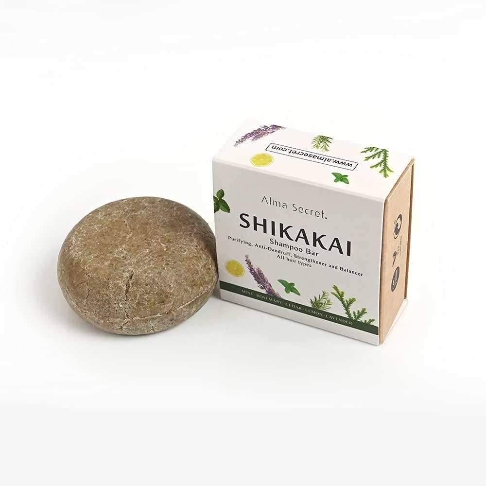 Alma Secret Shikakai Festes Shampoo 85g