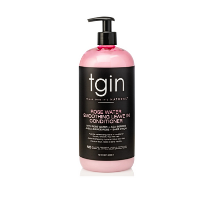 Tgin Rose Water Hydrating Leave-in Conditioner