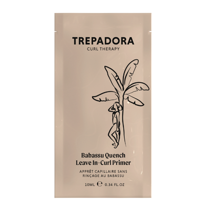 Trepadora Babassu Quench Leave-In Curl Primer