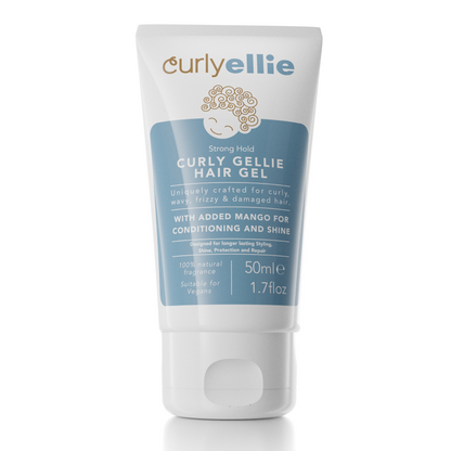 CurlyEllie Curly Gellie Starker Halt Haargel