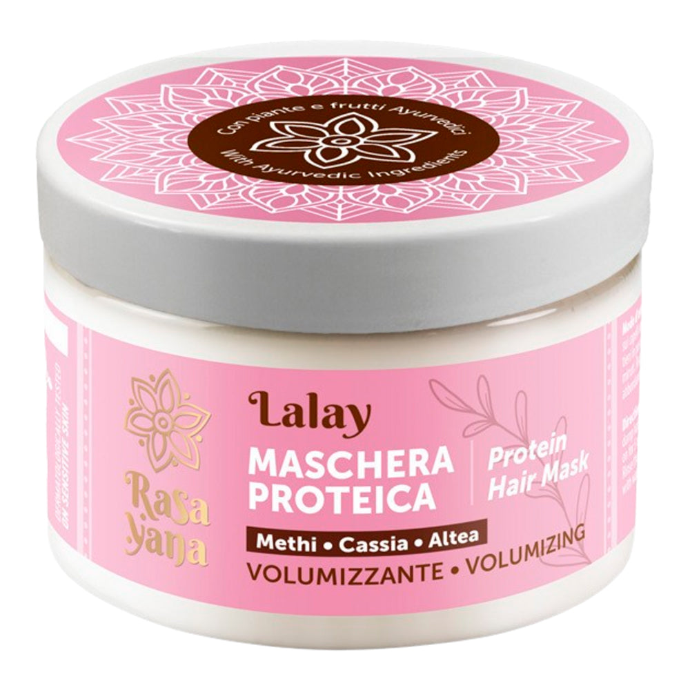 Rasayana Biocosmesi Lalay Protein Maske 150ml