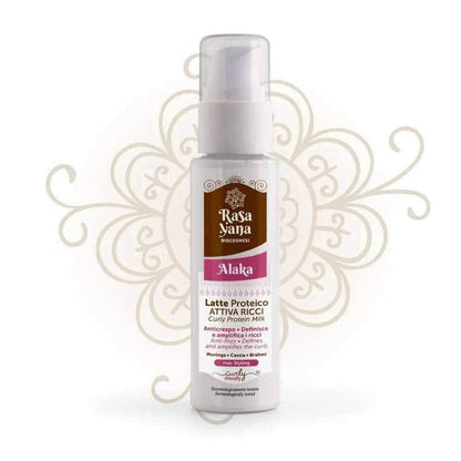 Rasayana Biocosmesi Alaka Protein-Locken-Aktivator-Milch 100ml