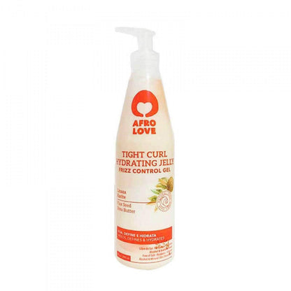 Afro Love Hydratisierendes Gelee für enge Locken
