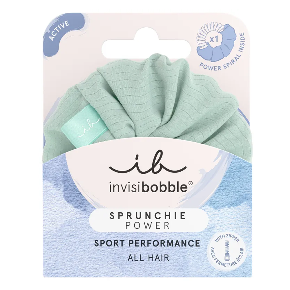 Invisibobble Sprunchie Power Sport Performance All in One