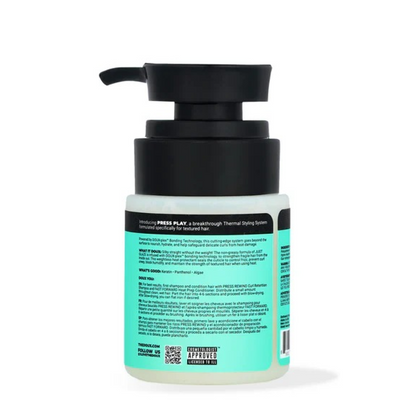The Doux Press Play Just Glaze Silkening Fluid 2oz