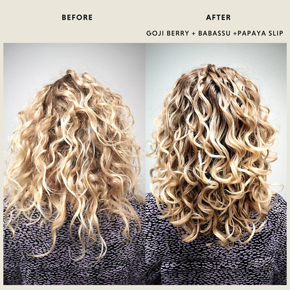 Trepadora  Goji Berry Mint Reviving Hair Rinse 300ml