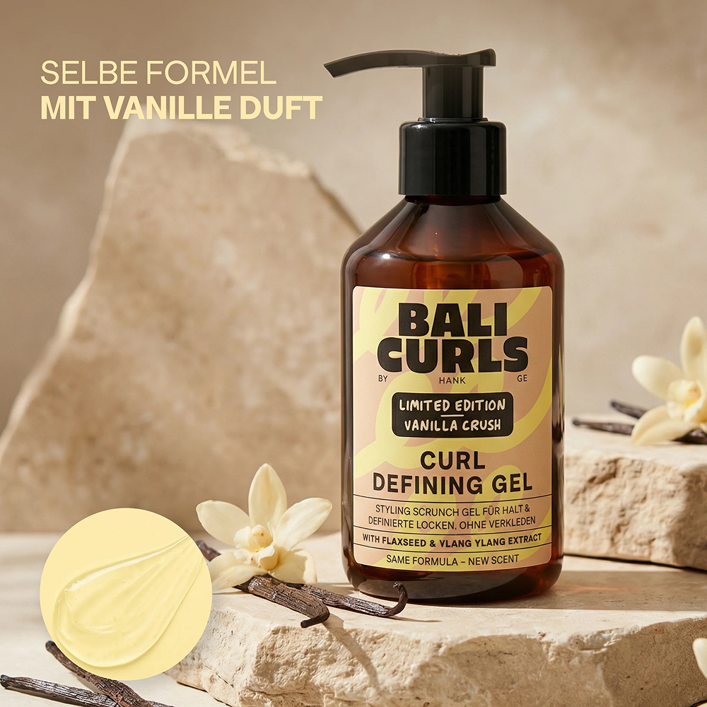 Bali Curls Lockendefinierendes Gel Limited Edition 150ml