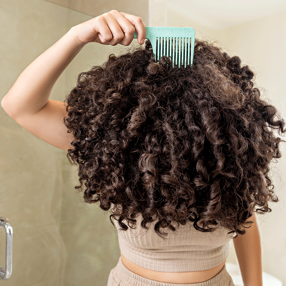Bounce Curl Volume Enhancing Comb