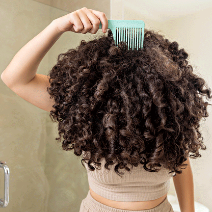 Bounce Curl Volume Enhancing Comb