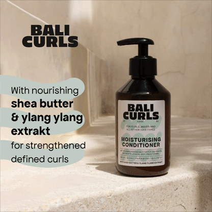 Bali Curls Moisturizing Conditioner