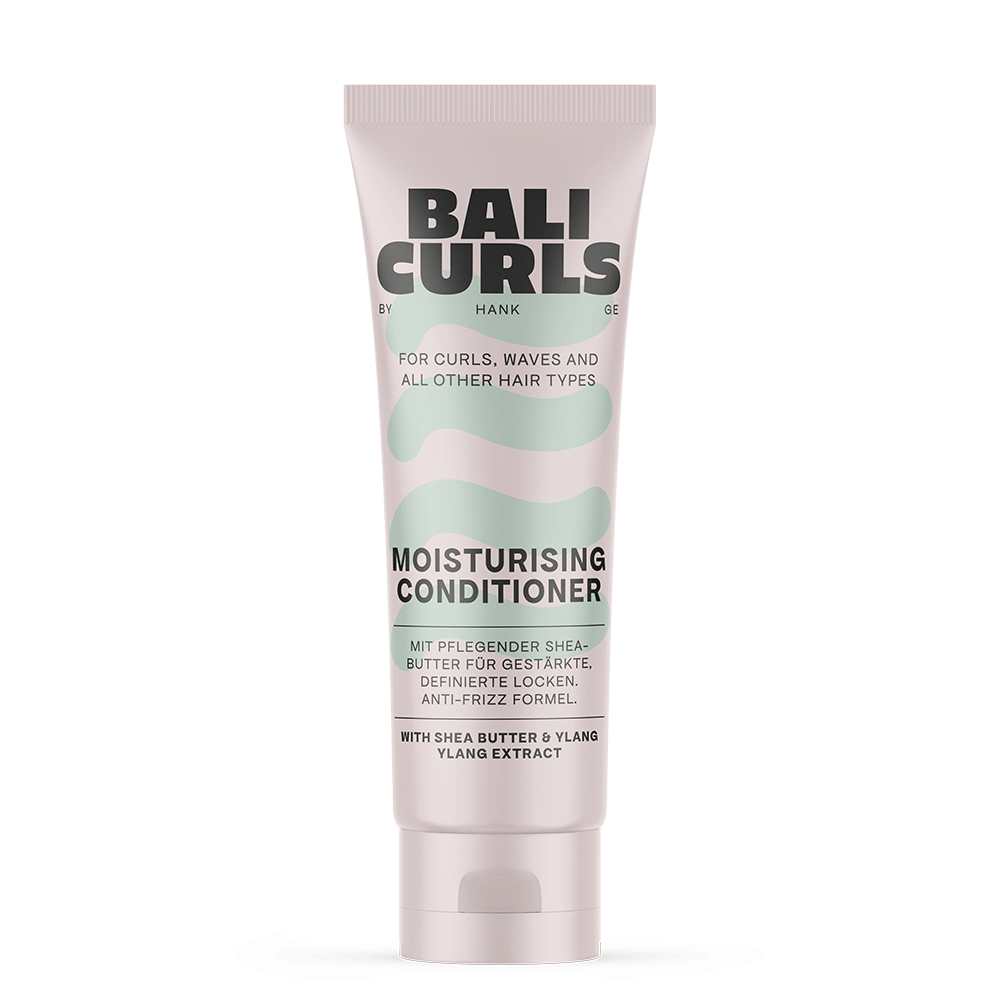 Bali Curls Feuchtigkeitsspendende Spülung