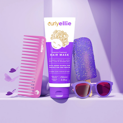 CurlyEllie Curl Comb