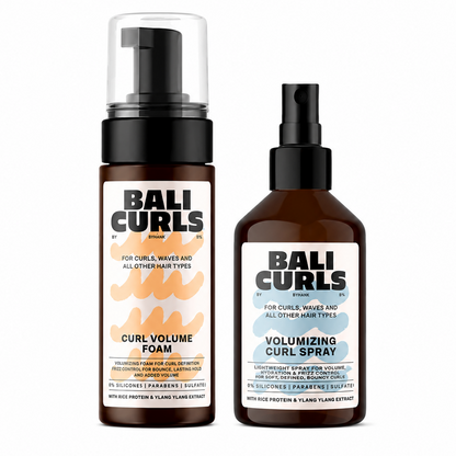 Bali Curls Volumen-Boost Duo