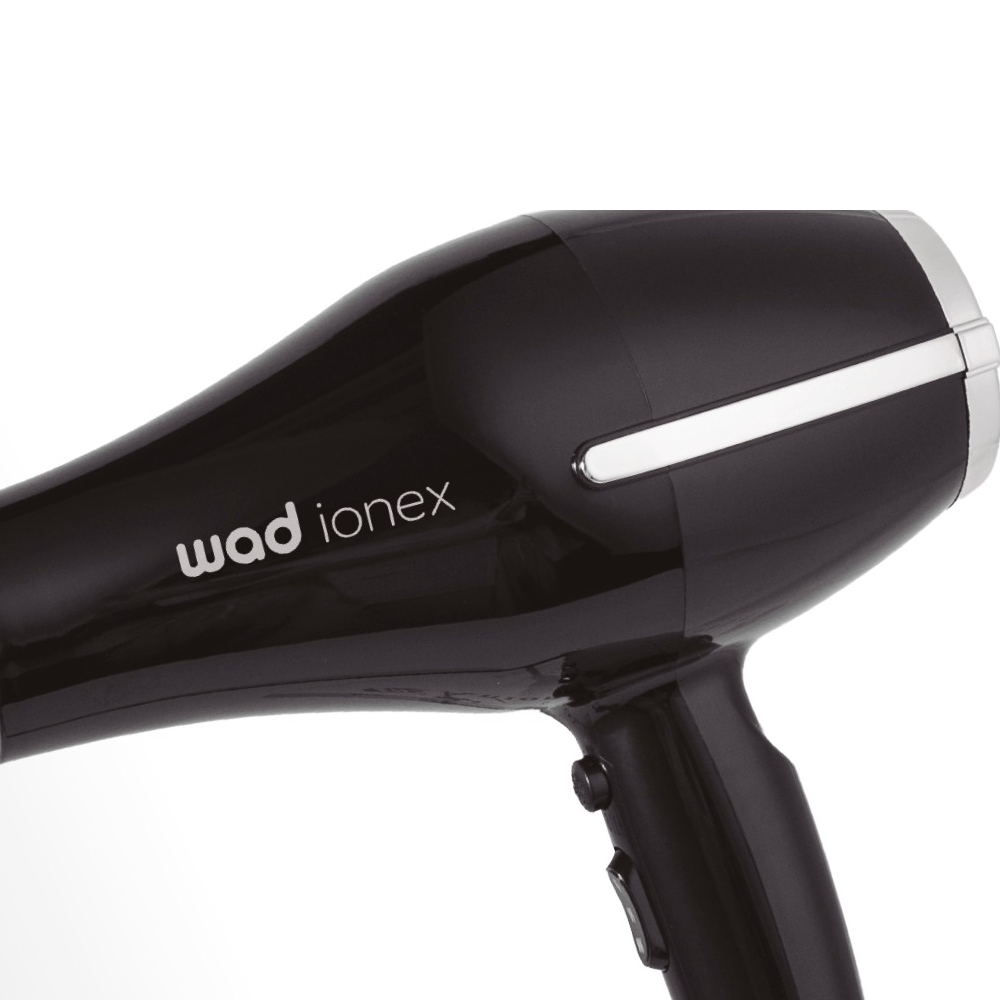 Wad Professional Beauty Ionex Hair Dryer Anti Frizz