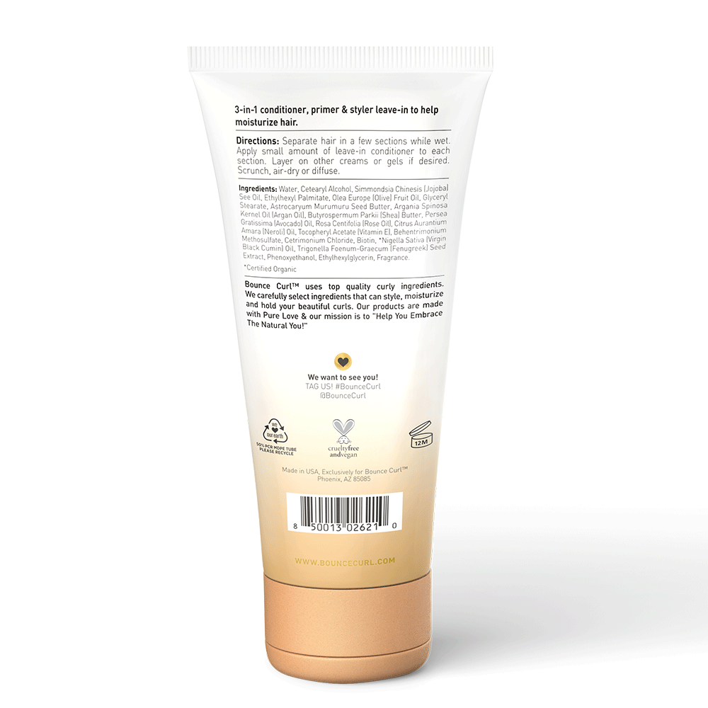 Bounce Curl Feuchtigkeitsausgleichender Leave-In Conditioner 177ml