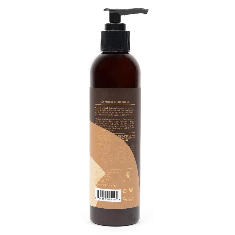 As I Am Classic So Much Moisture Hydrating Lotion 237ml