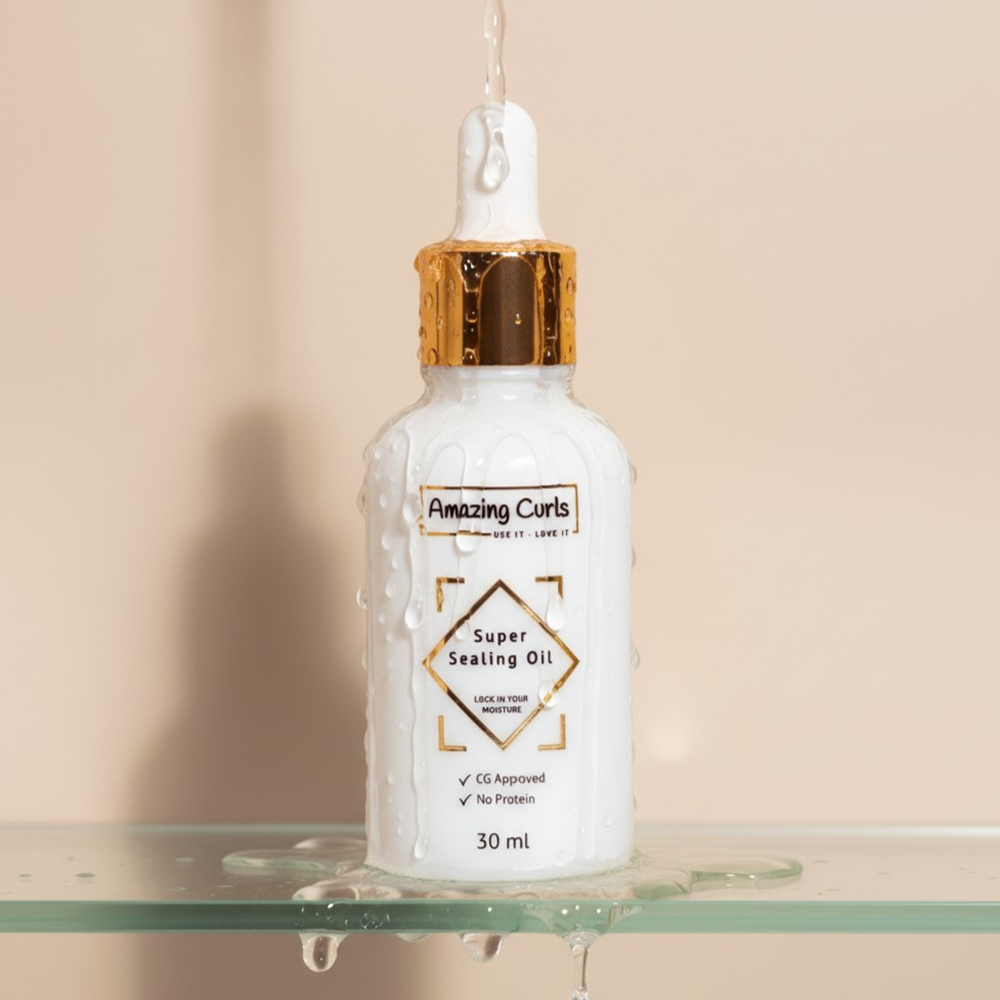 Amazing Curls Super Sealing Oil 30ml