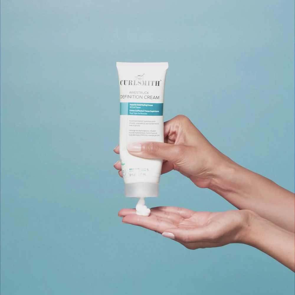 Curlsmith Awestruck Definition Cream 237ml