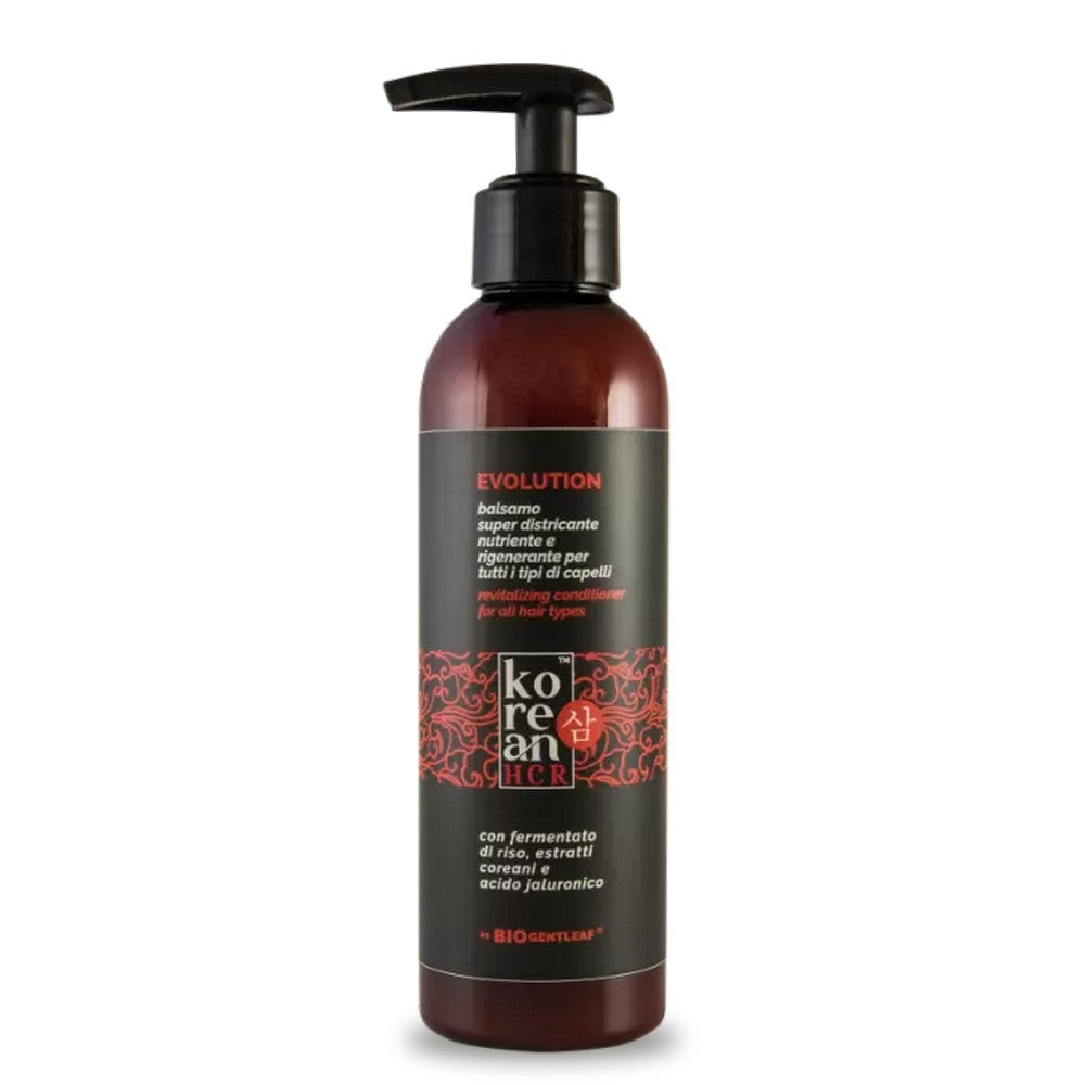 Bio Gentleaf Korean HCR Evolution Revitalisierende Spülung 200ml