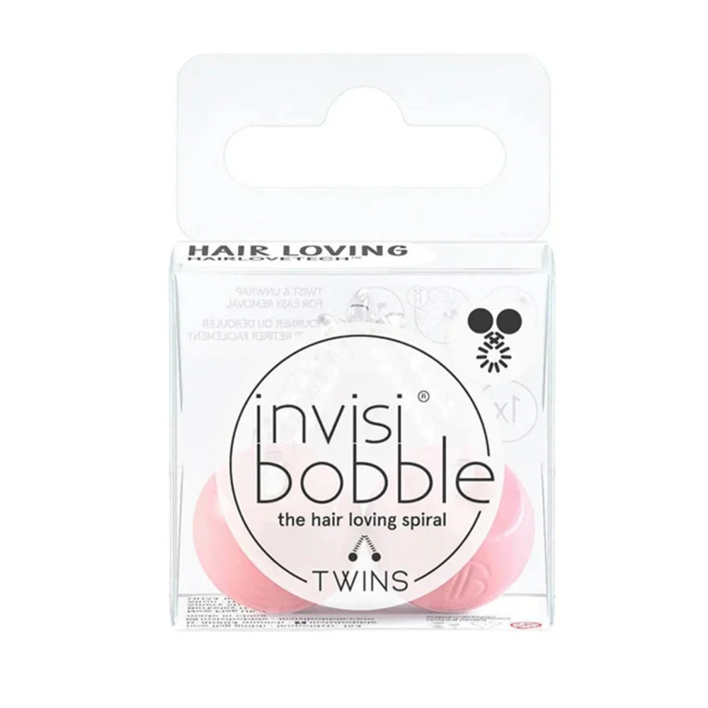 Invisibobble Original Twins Prima Ballerina