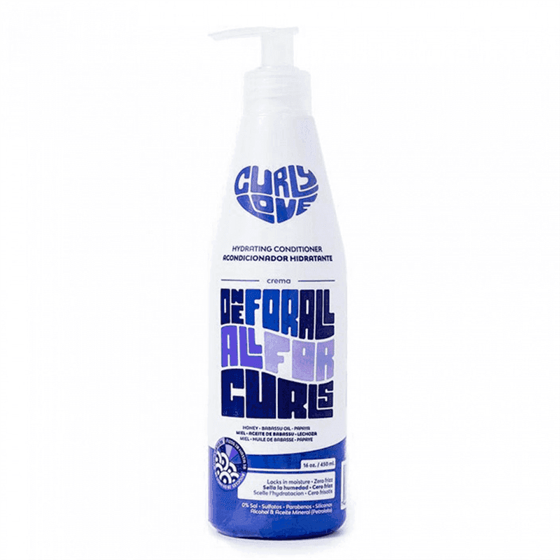 Curly Love Hydrating Rinse-Out Conditioner