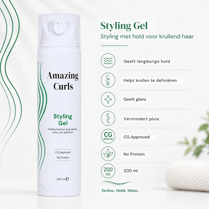 Amazing Curls Trio Pack