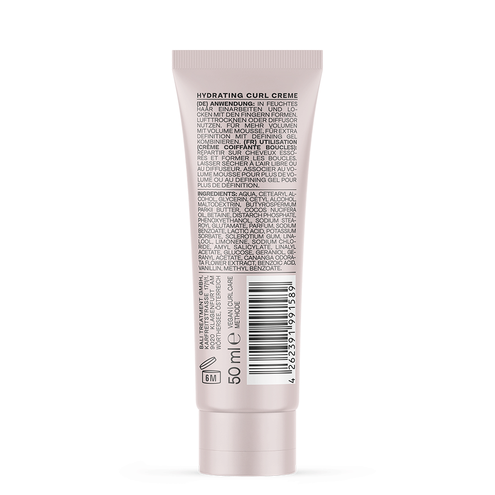 Bali Curls Hydrating Curl Cream