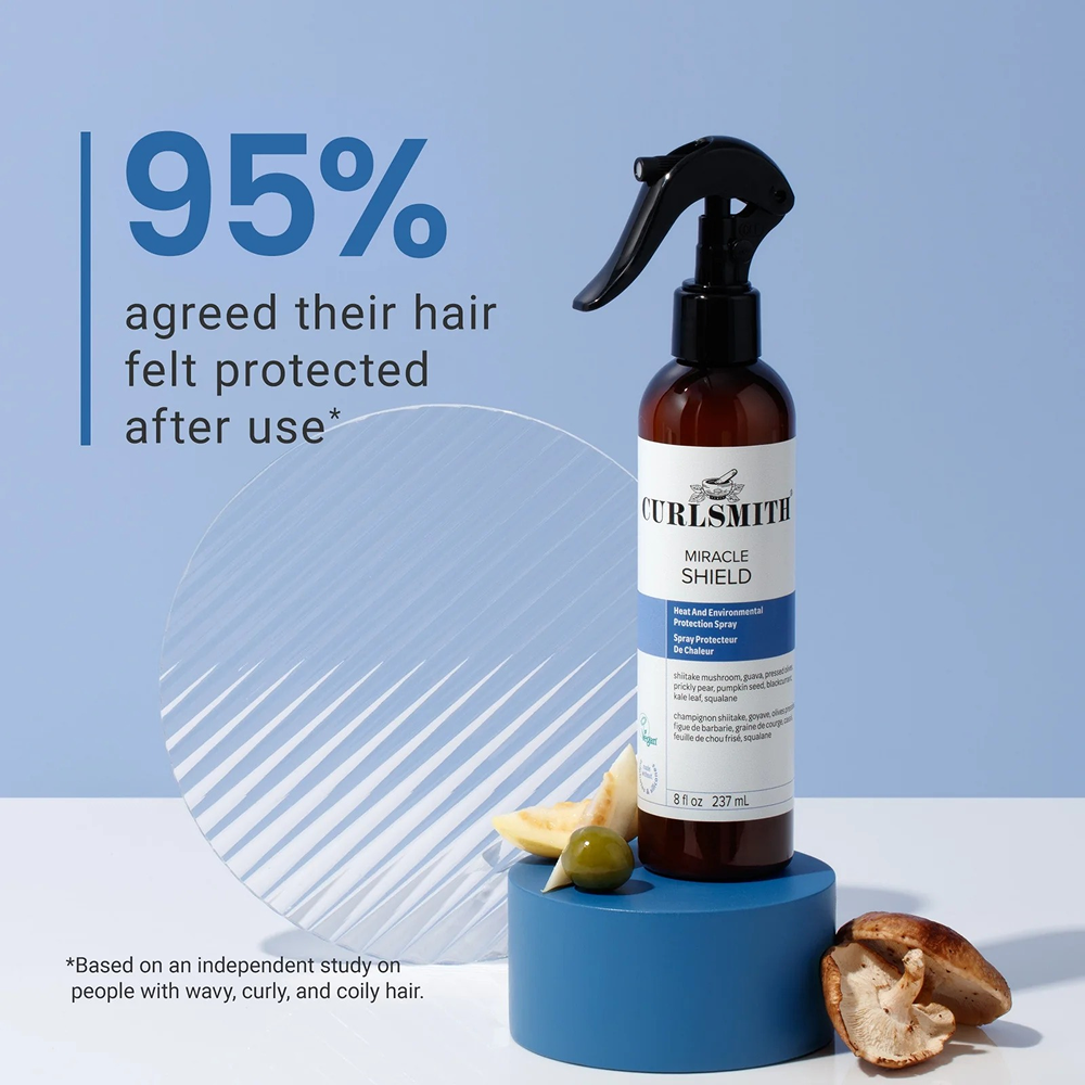 Curlsmith Miracle Shield 237ml