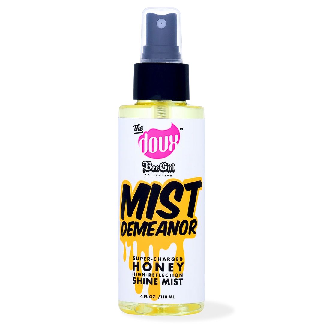 The Doux Bee Girl Mist Demeanor Honey Shine Mist 118ml
