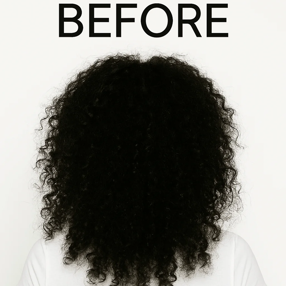 Curly Girl Movement Curl Defining Gel 250ml