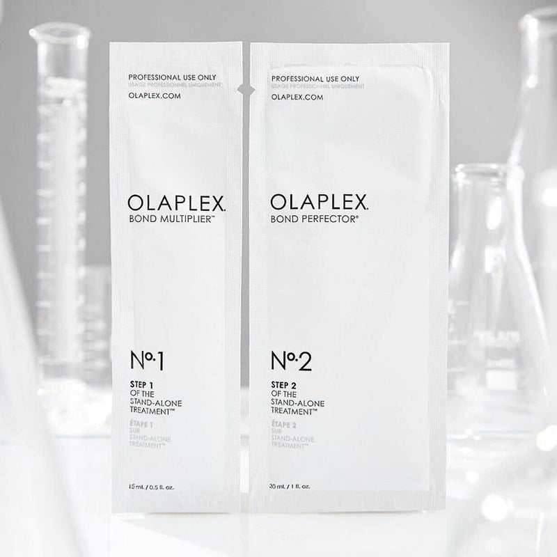 Olaplex Beutel (Nr. 1-15ml + Nr. 2-30ml)