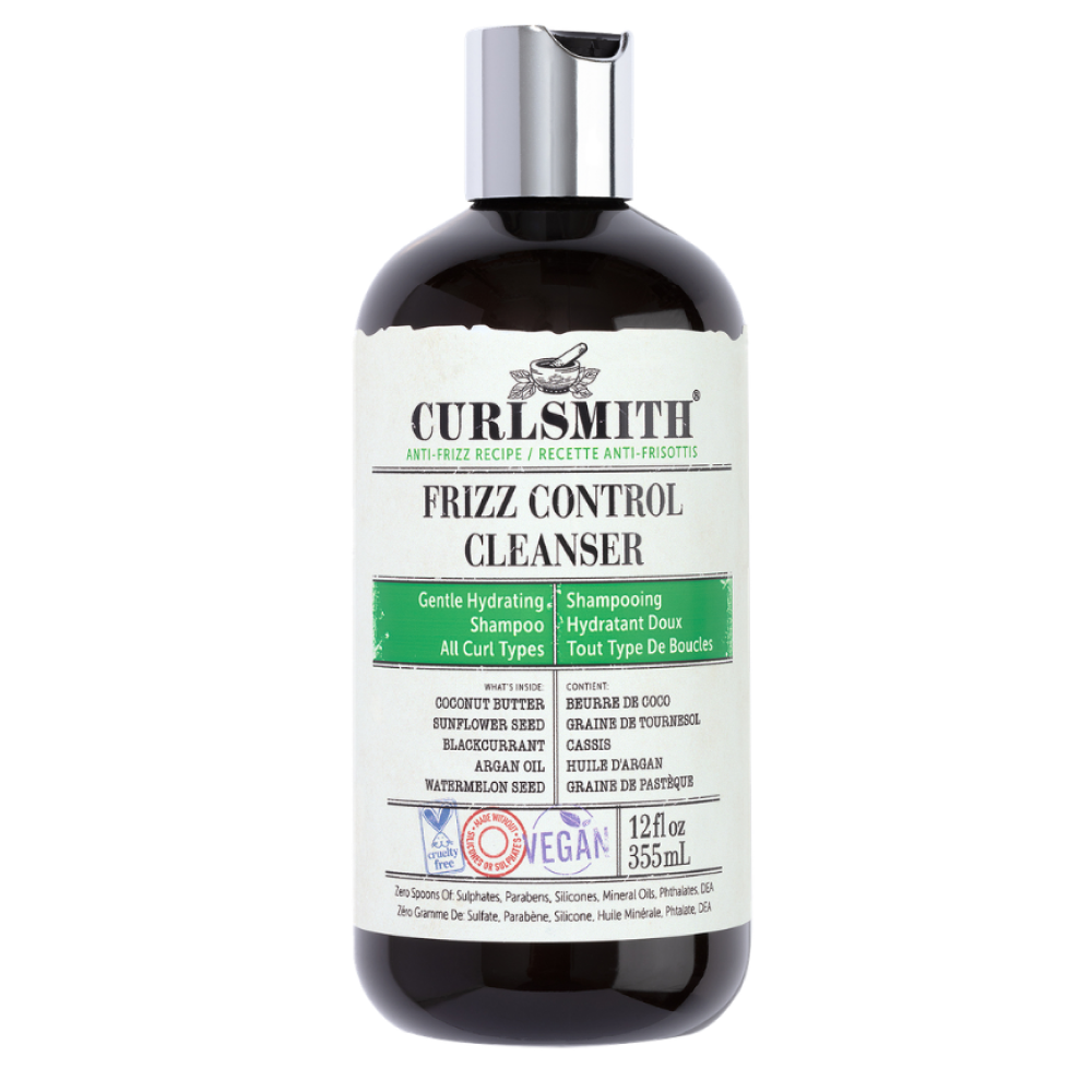 Curlsmith Frizz Control Shampoo 355ml