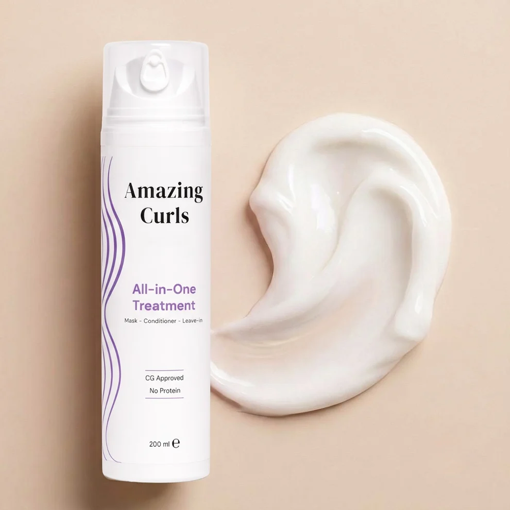 Amazing Curls Trio Pack