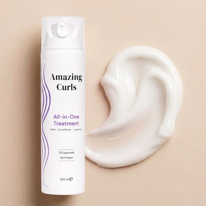 Amazing Curls Trio Pack