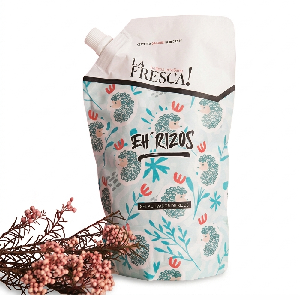 La Fresca Eh’Rizos Locken aktivierendes Gel